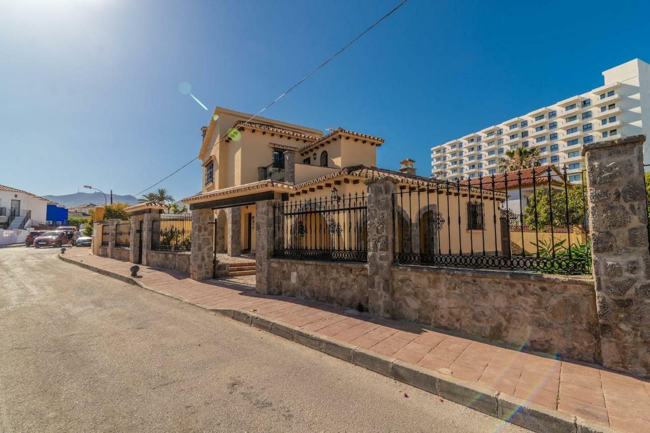 N&A Puerto Marina 4Br Paradise Villa Benalmadena Bagian luar foto